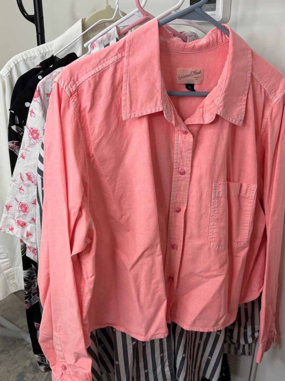Women’s XXL 2X Clothing Lot 6 Sets 8 Pieces with 2 Pajama Sets